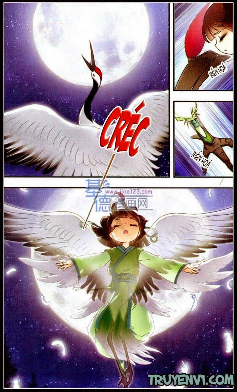 Phong Khởi Thương Lam Chap 28 - Next Chap 29