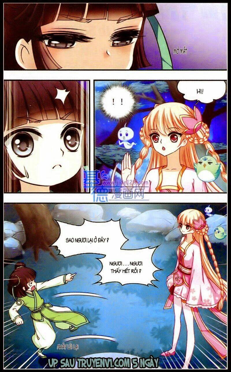 Phong Khởi Thương Lam Chap 28 - Next Chap 29