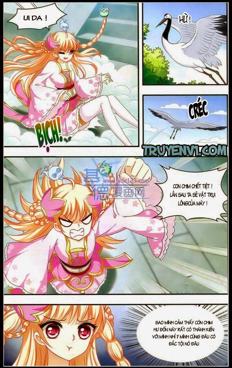 Phong Khởi Thương Lam Chap 28 - Next Chap 29