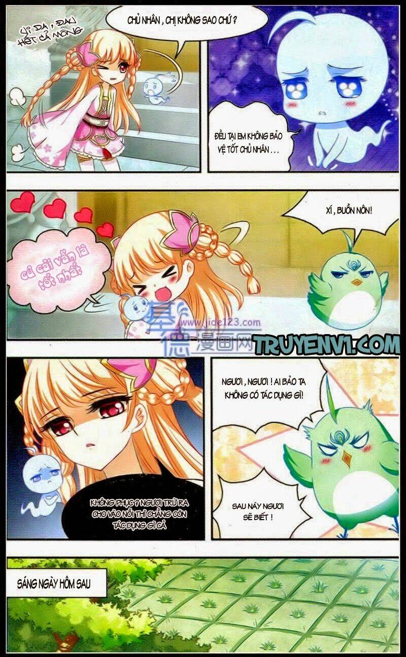 Phong Khởi Thương Lam Chap 28 - Next Chap 29