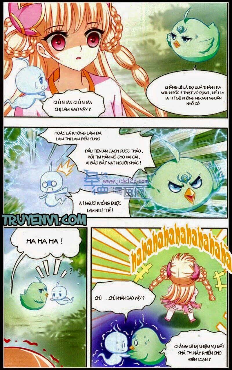Phong Khởi Thương Lam Chap 28 - Next Chap 29