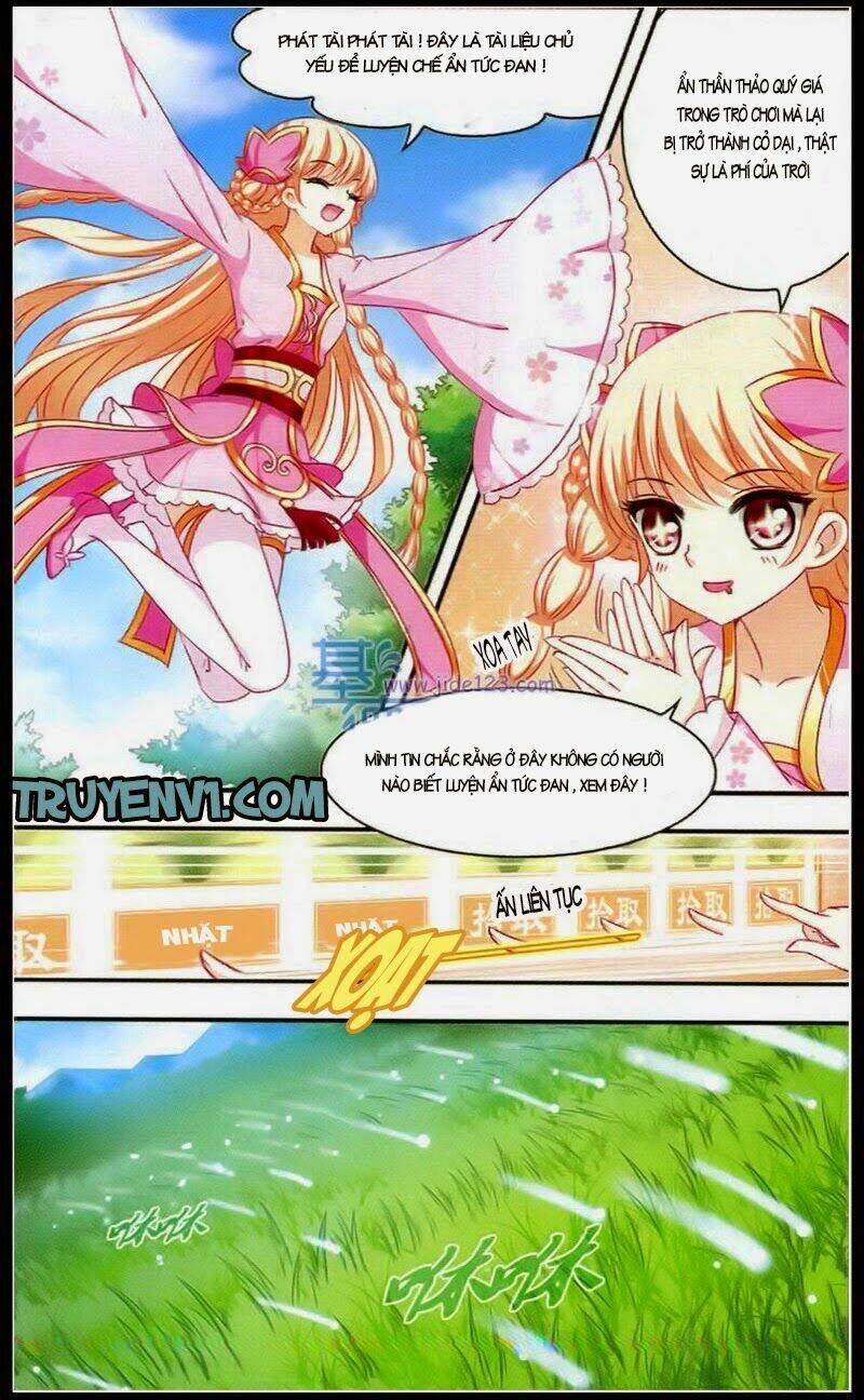 Phong Khởi Thương Lam Chap 28 - Next Chap 29