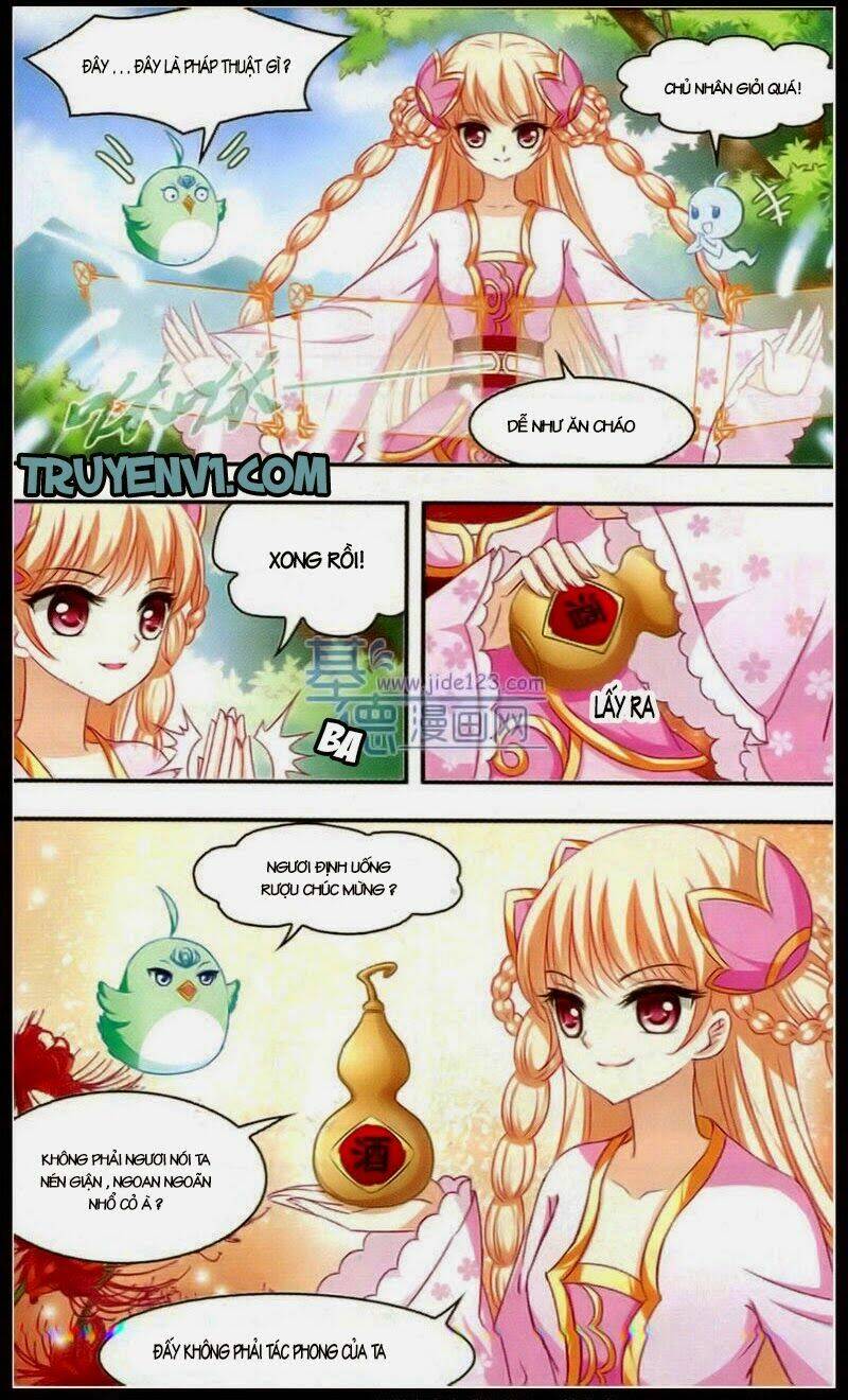 Phong Khởi Thương Lam Chap 28 - Next Chap 29