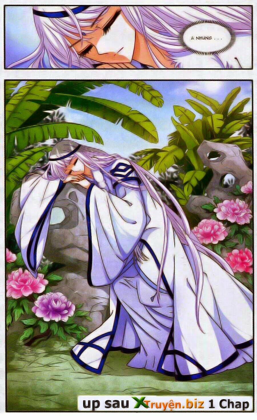 Phong Khởi Thương Lam Chap 29 - Next Chap 30