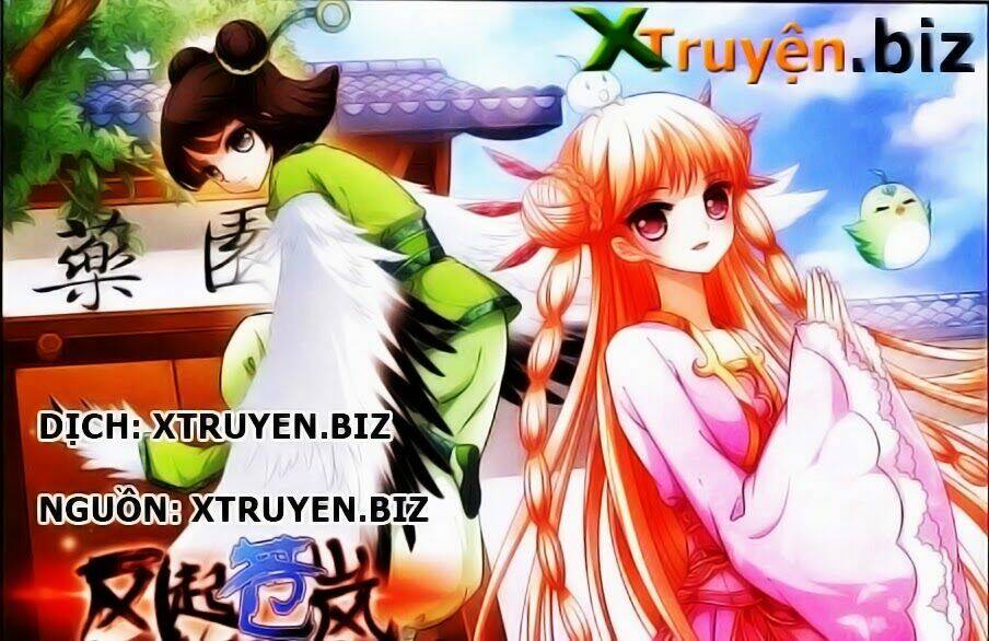 Phong Khởi Thương Lam Chap 29 - Next Chap 30