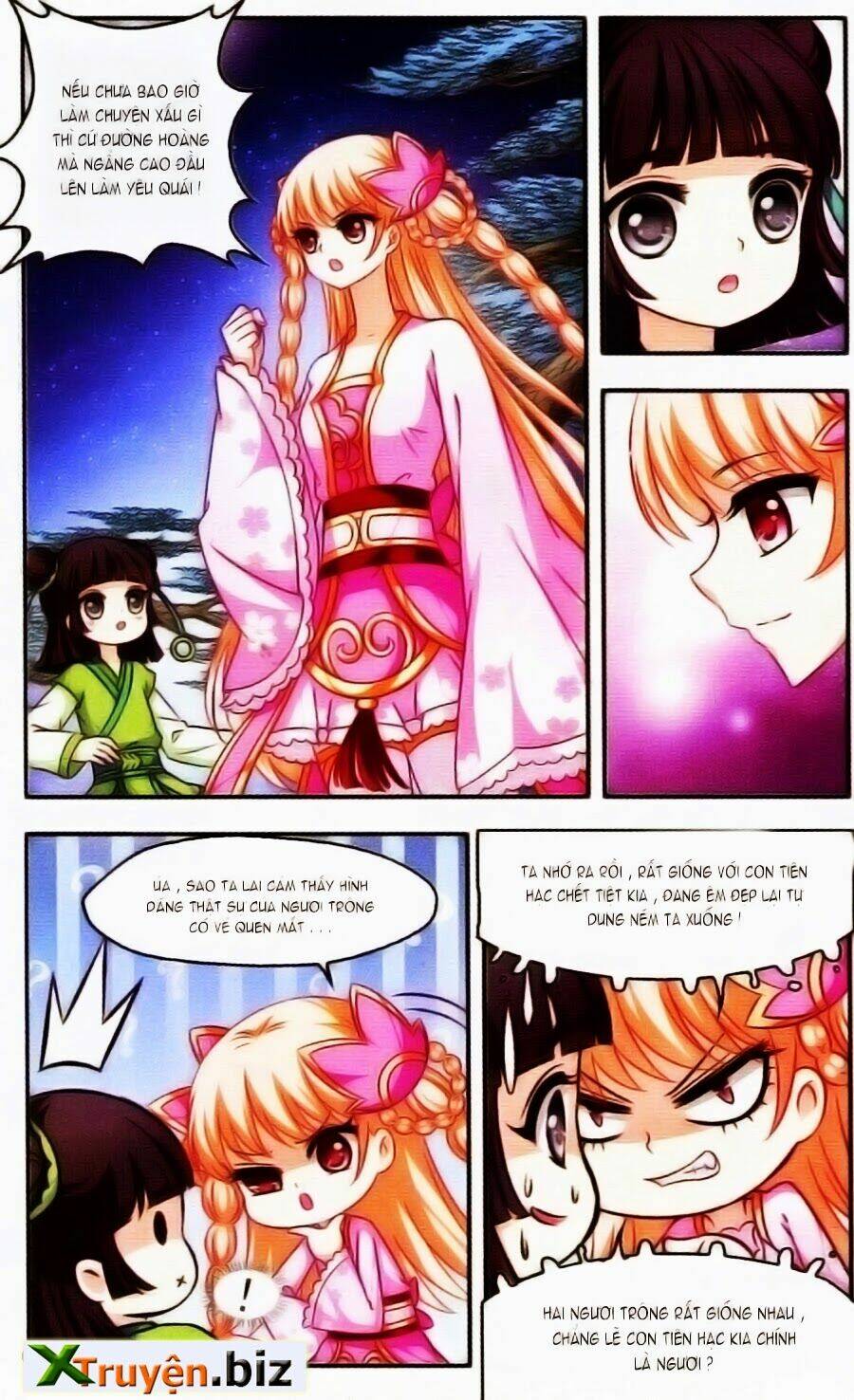 Phong Khởi Thương Lam Chap 29 - Next Chap 30