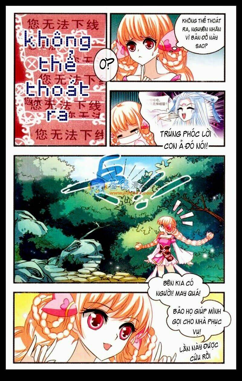 Phong Khởi Thương Lam Chap 3 - Next Chap 4