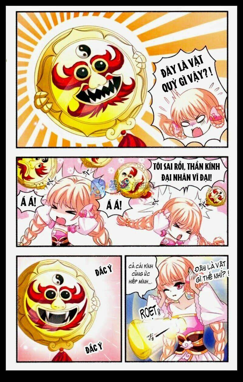 Phong Khởi Thương Lam Chap 3 - Next Chap 4