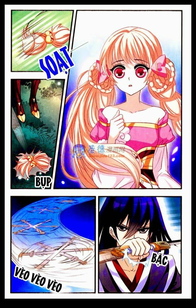 Phong Khởi Thương Lam Chap 3 - Next Chap 4