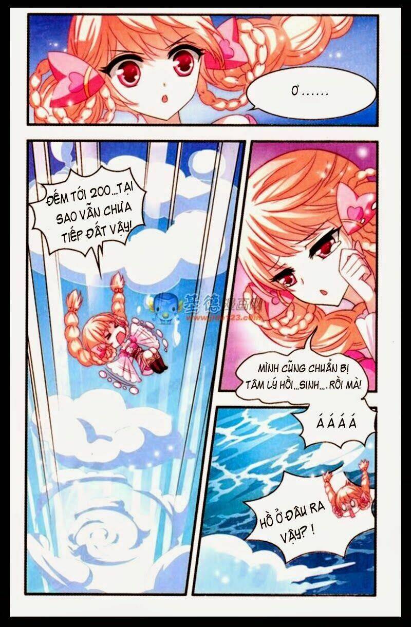 Phong Khởi Thương Lam Chap 3 - Next Chap 4