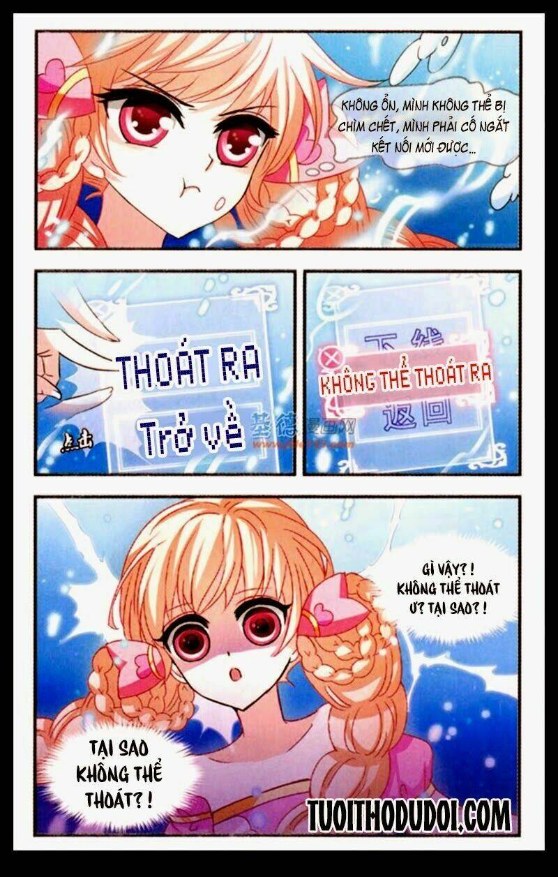 Phong Khởi Thương Lam Chap 3 - Next Chap 4