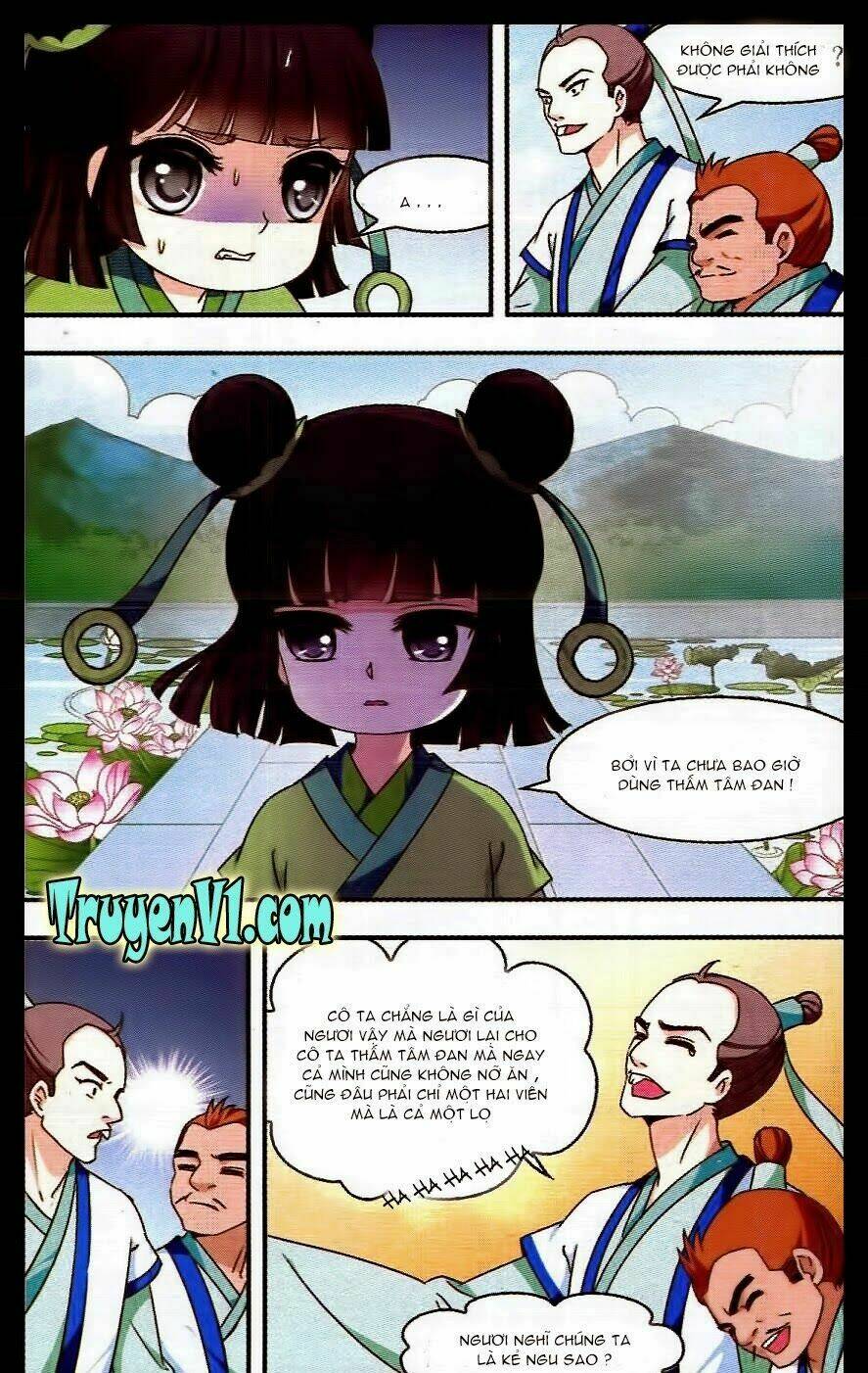 Phong Khởi Thương Lam Chap 30 - Next Chap 31