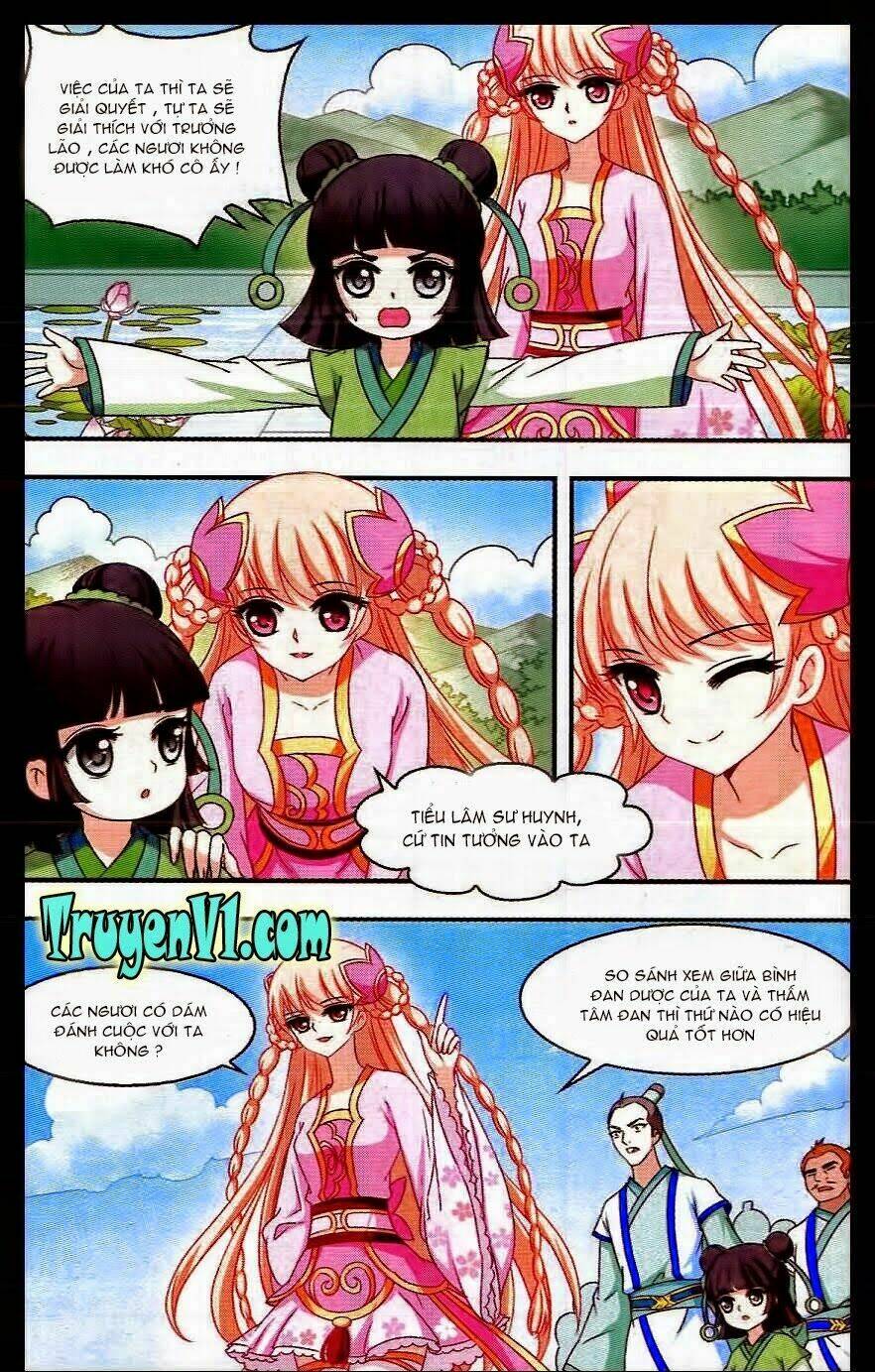 Phong Khởi Thương Lam Chap 30 - Next Chap 31
