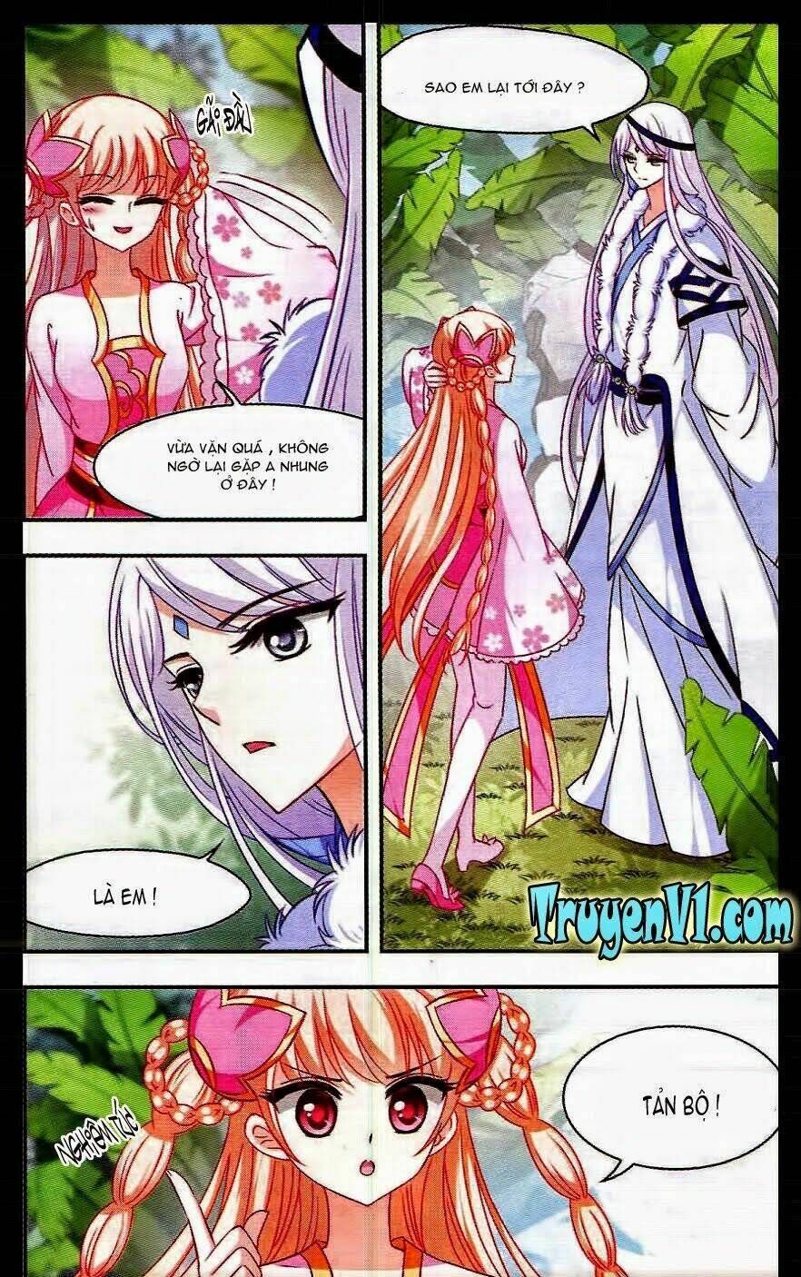 Phong Khởi Thương Lam Chap 30 - Next Chap 31