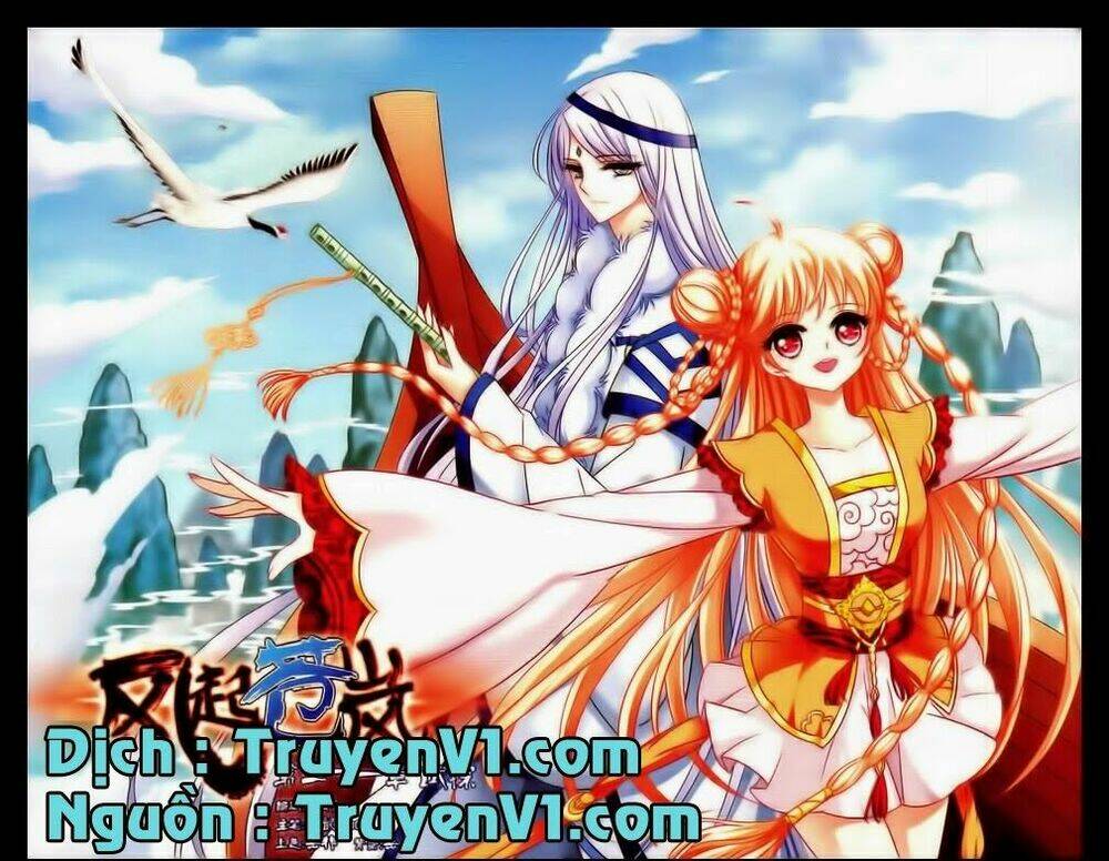Phong Khởi Thương Lam Chap 31 - Next Chap 32
