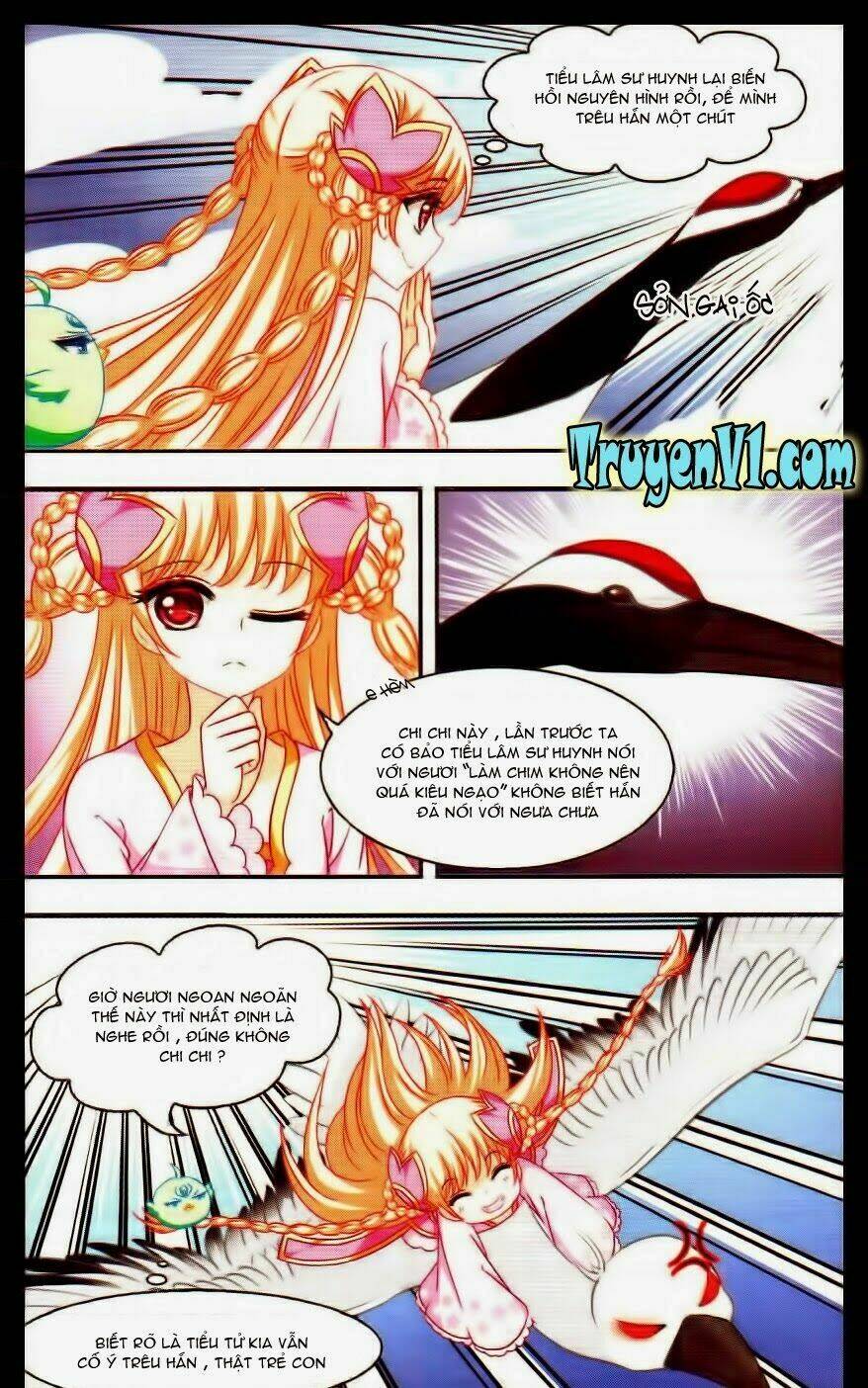 Phong Khởi Thương Lam Chap 31 - Next Chap 32