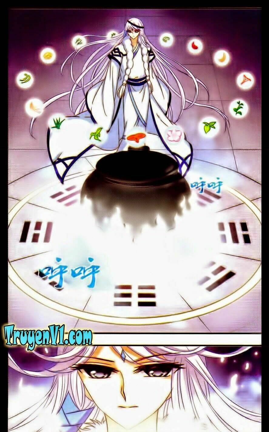 Phong Khởi Thương Lam Chap 31 - Next Chap 32