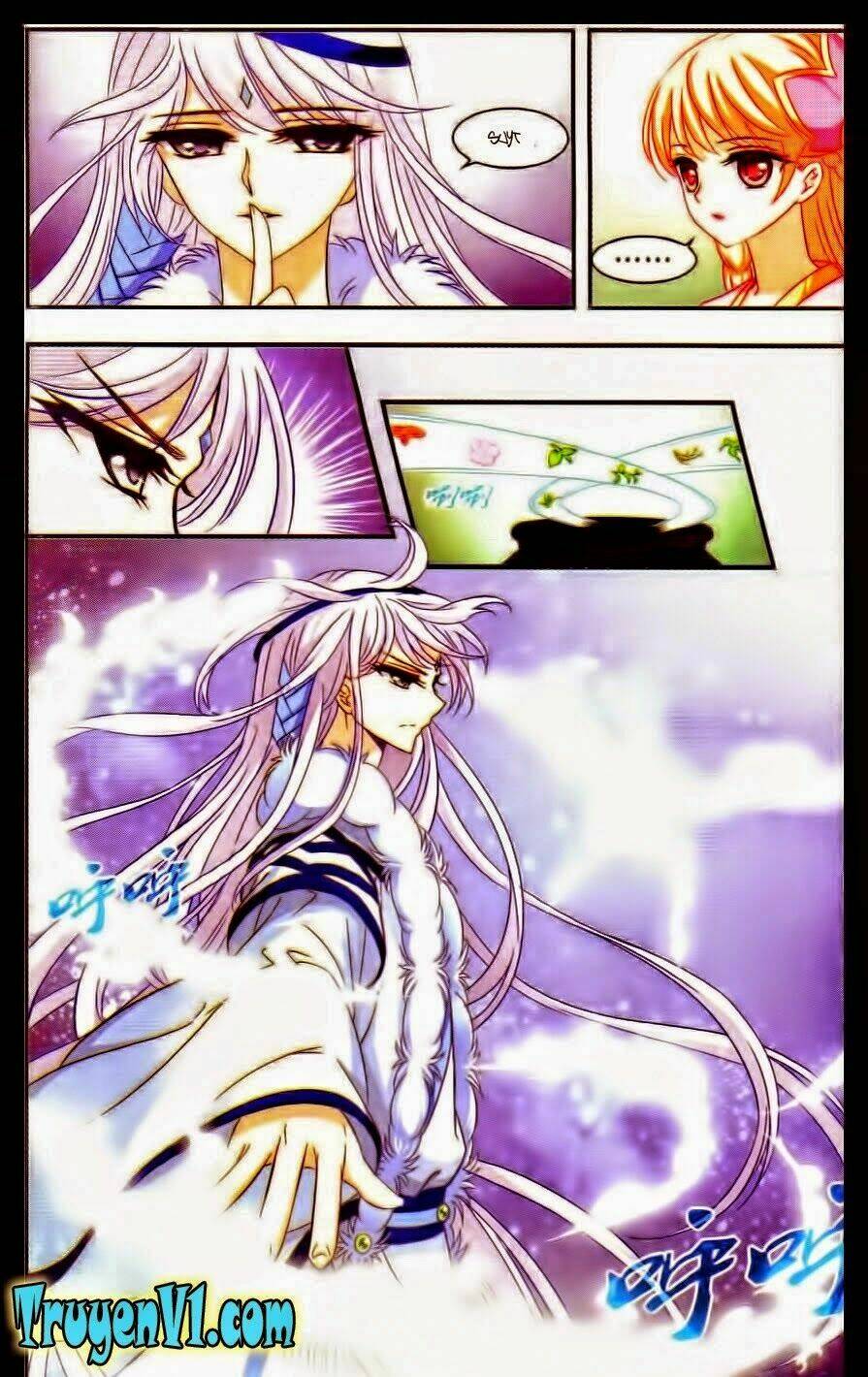 Phong Khởi Thương Lam Chap 31 - Next Chap 32