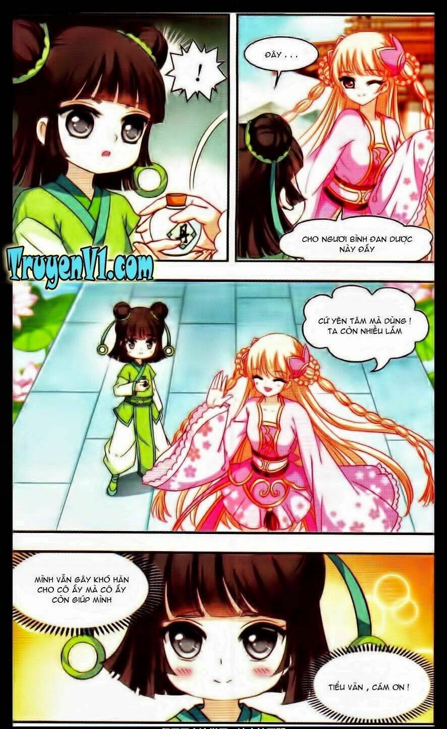 Phong Khởi Thương Lam Chap 31 - Next Chap 32