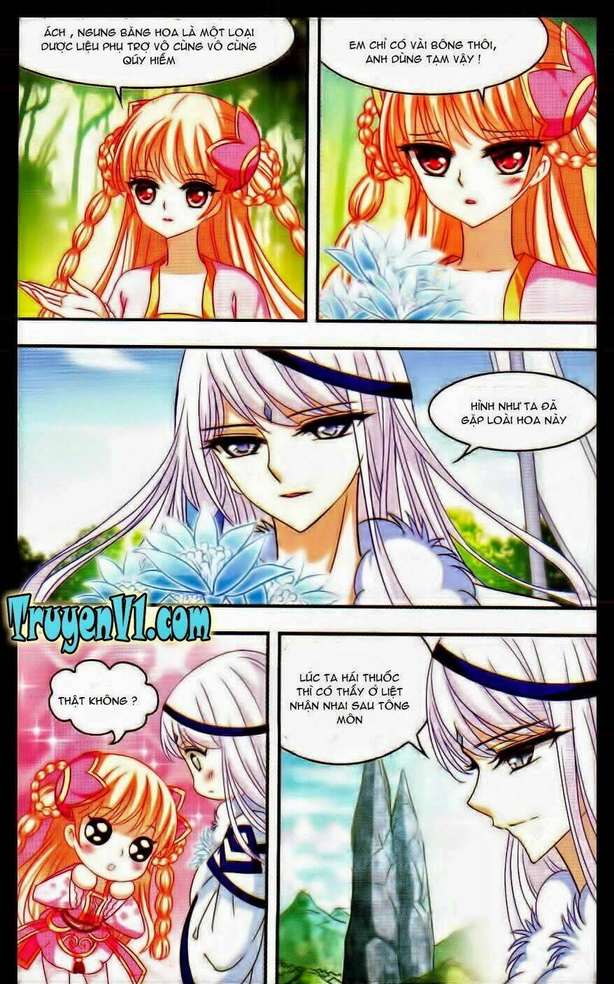 Phong Khởi Thương Lam Chap 31 - Next Chap 32