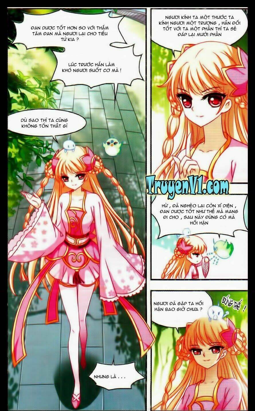 Phong Khởi Thương Lam Chap 31 - Next Chap 32