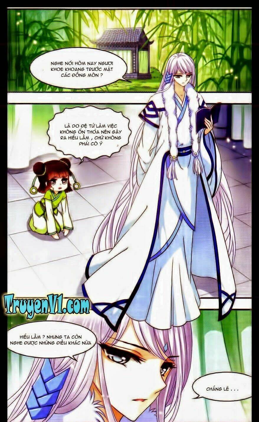 Phong Khởi Thương Lam Chap 31 - Next Chap 32