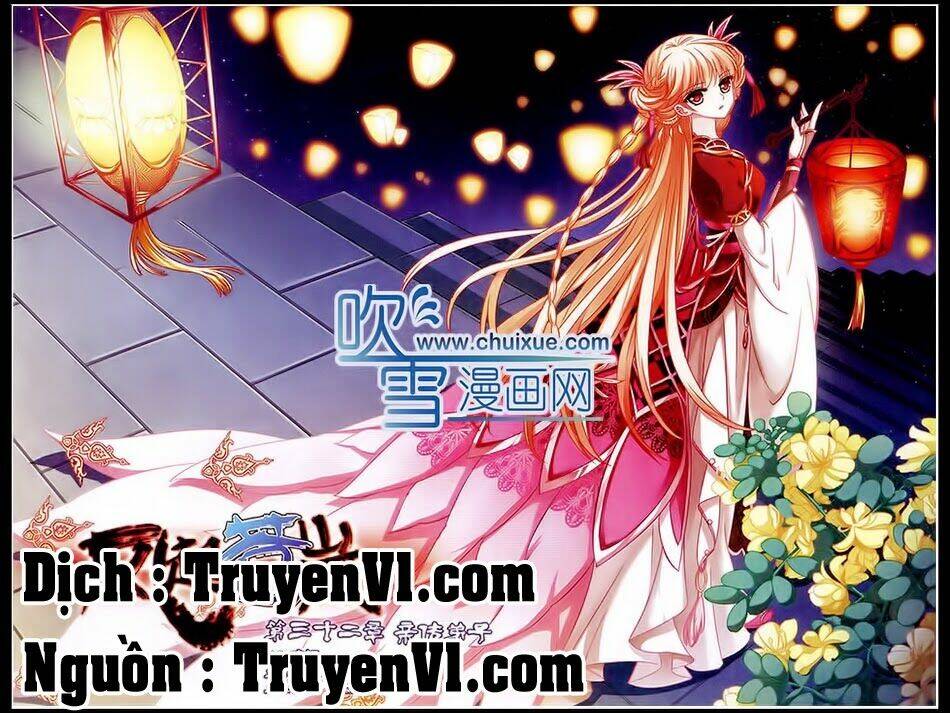 Phong Khởi Thương Lam Chap 32 - Next Chap 33