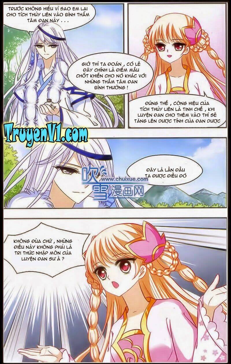 Phong Khởi Thương Lam Chap 32 - Next Chap 33