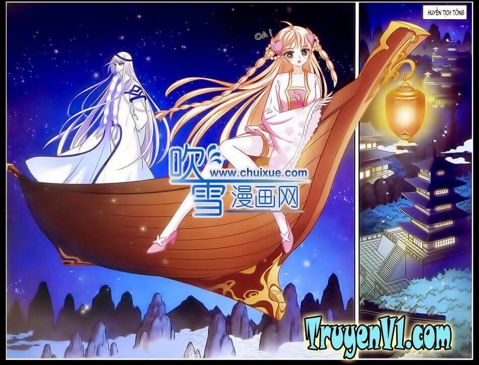 Phong Khởi Thương Lam Chap 32 - Next Chap 33