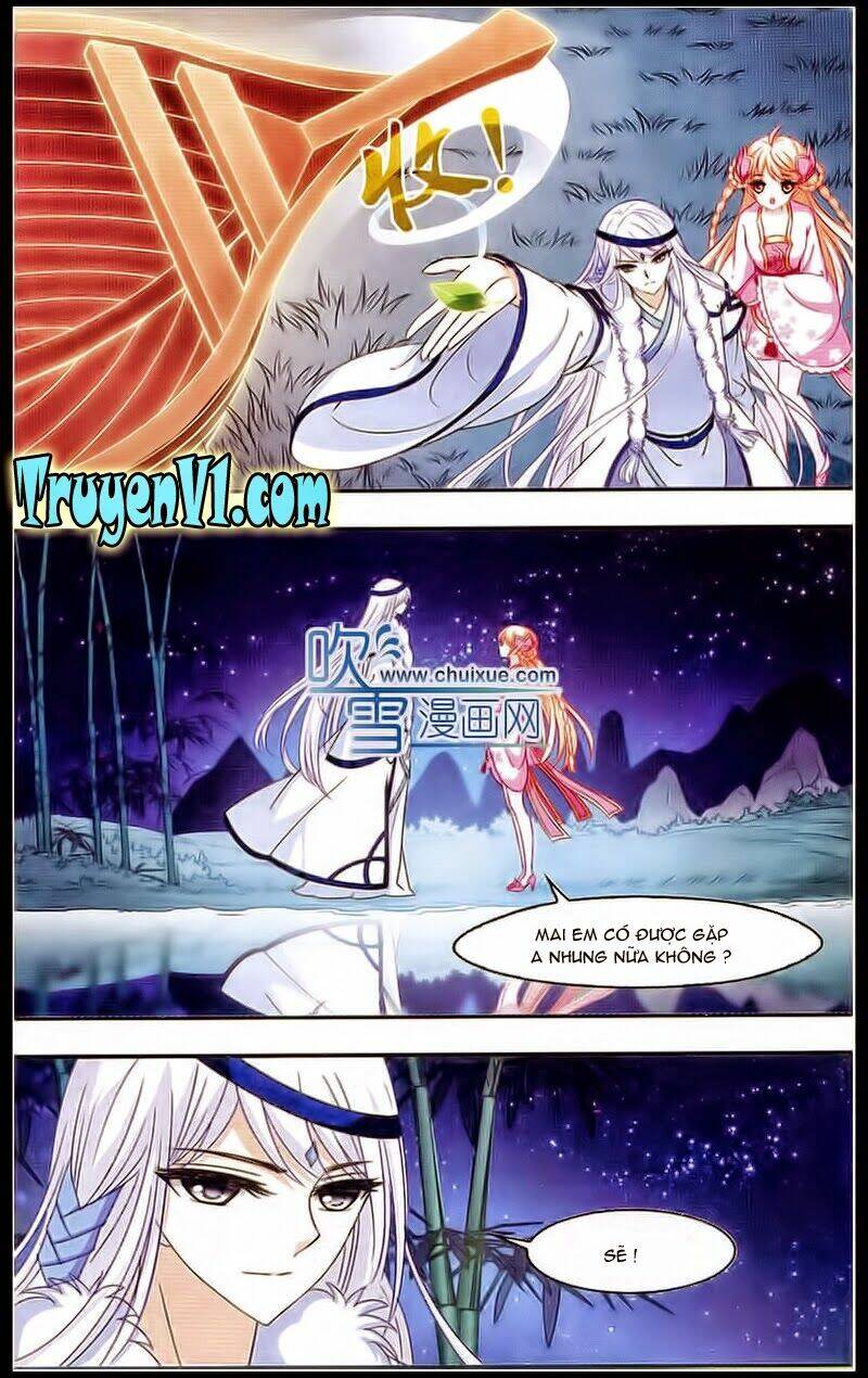 Phong Khởi Thương Lam Chap 32 - Next Chap 33