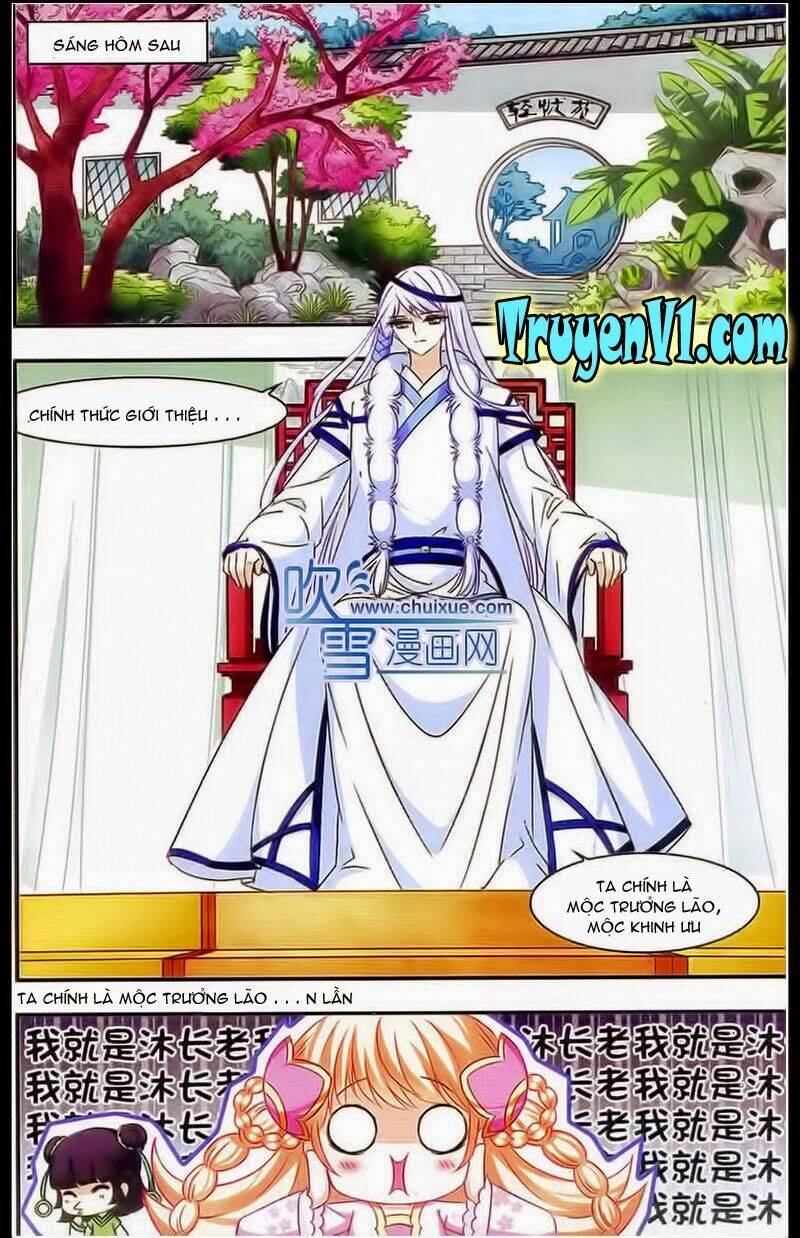Phong Khởi Thương Lam Chap 32 - Next Chap 33