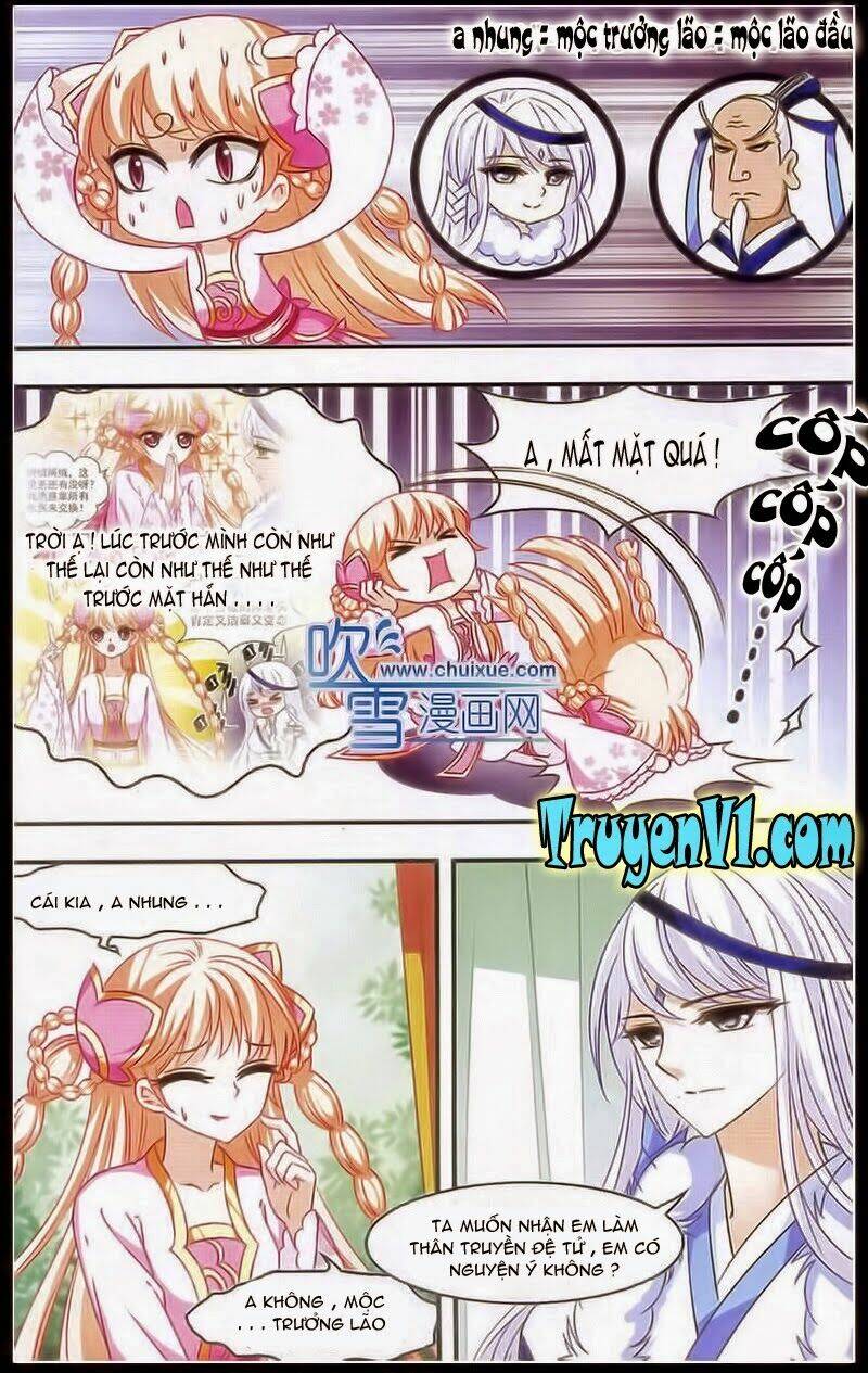 Phong Khởi Thương Lam Chap 32 - Next Chap 33