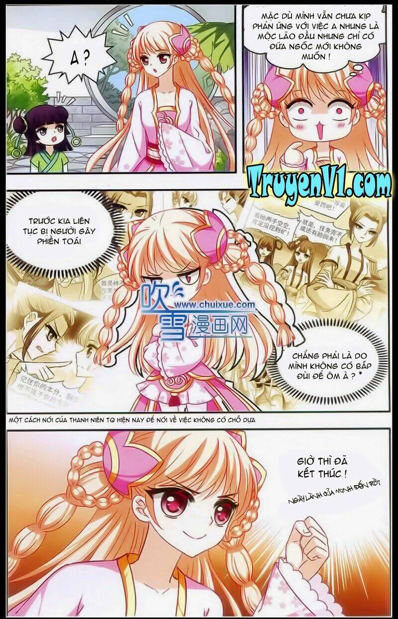 Phong Khởi Thương Lam Chap 32 - Next Chap 33