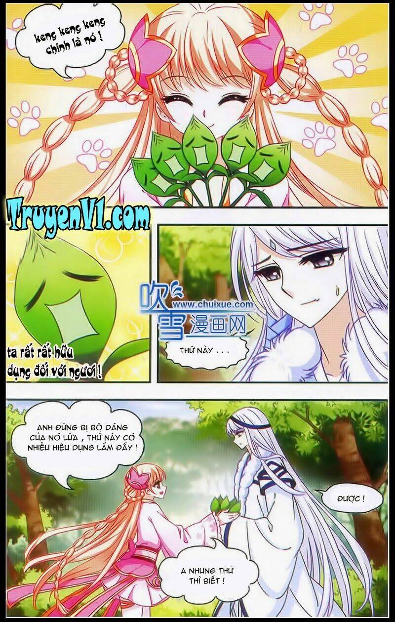 Phong Khởi Thương Lam Chap 32 - Next Chap 33