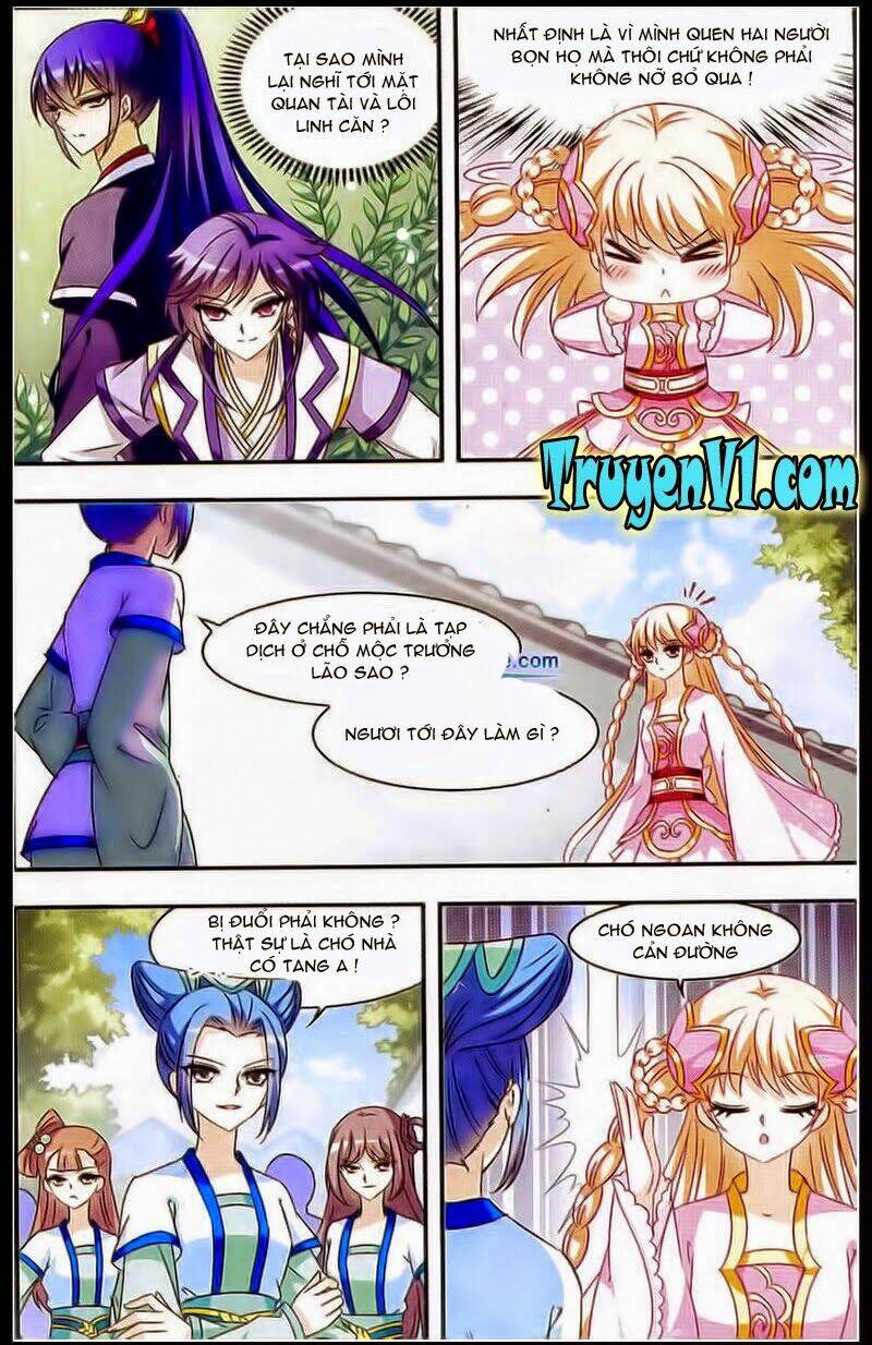 Phong Khởi Thương Lam Chap 32 - Next Chap 33