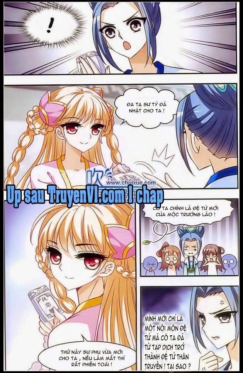 Phong Khởi Thương Lam Chap 32 - Next Chap 33