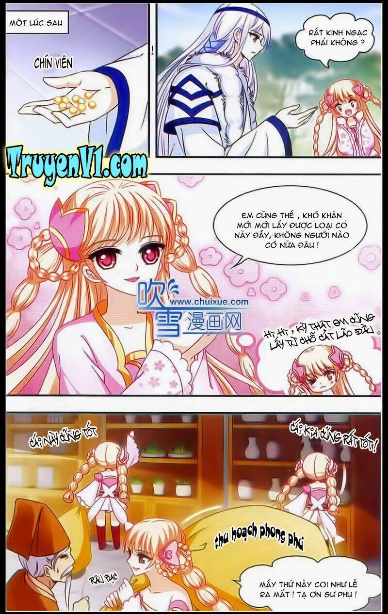 Phong Khởi Thương Lam Chap 32 - Next Chap 33
