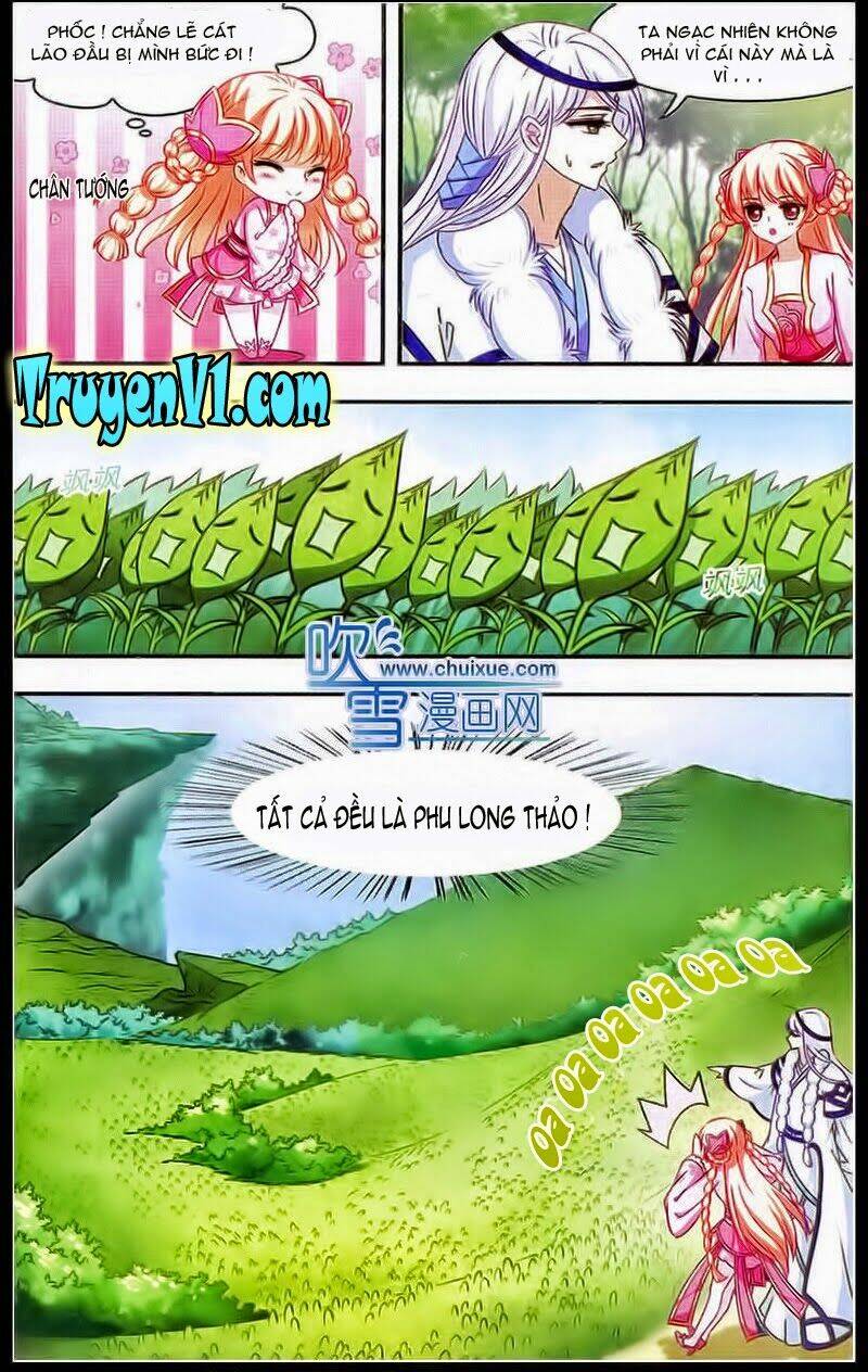 Phong Khởi Thương Lam Chap 32 - Next Chap 33