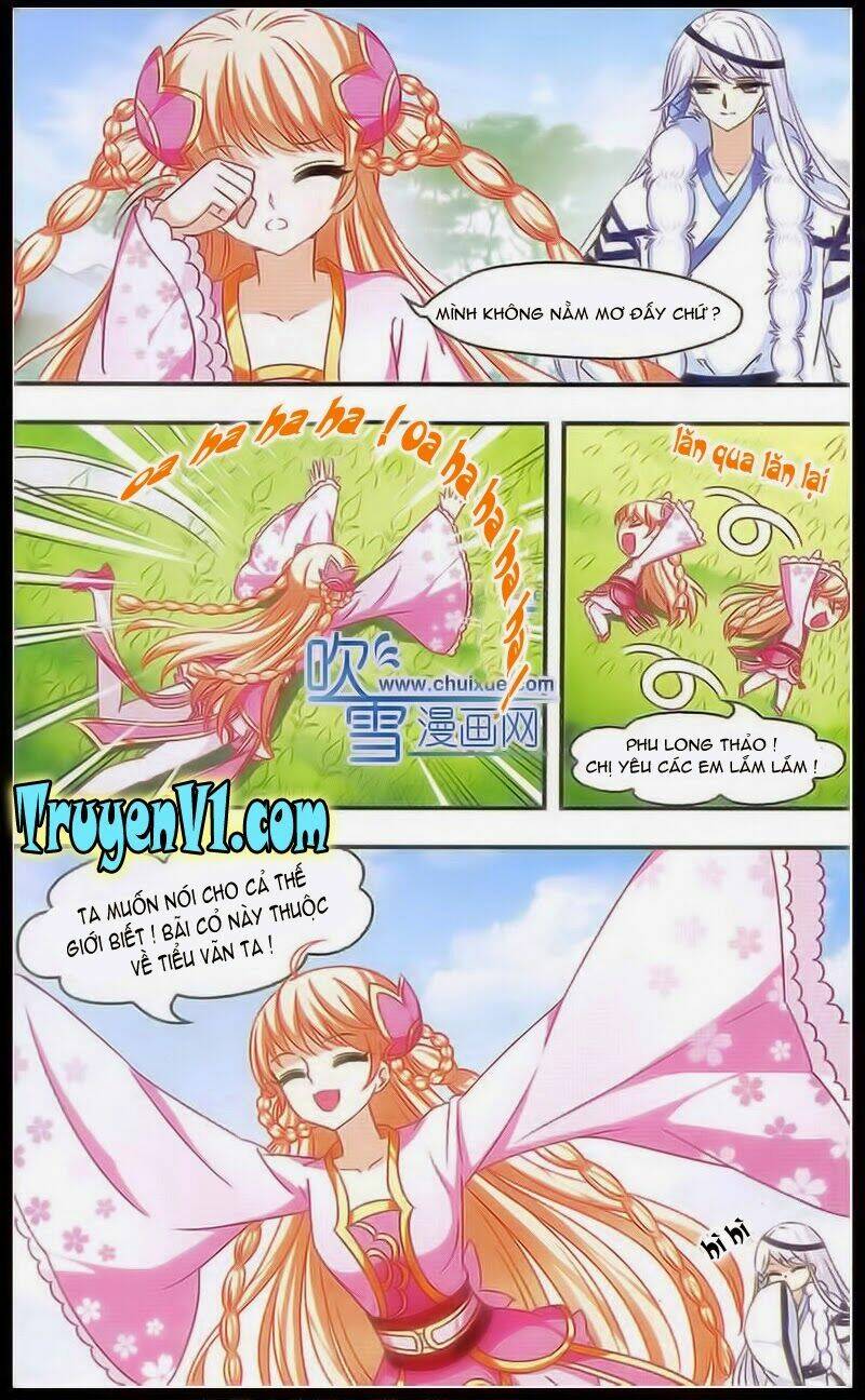 Phong Khởi Thương Lam Chap 32 - Next Chap 33