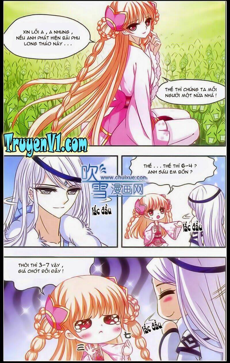 Phong Khởi Thương Lam Chap 32 - Next Chap 33