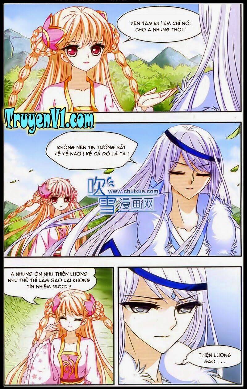 Phong Khởi Thương Lam Chap 32 - Next Chap 33