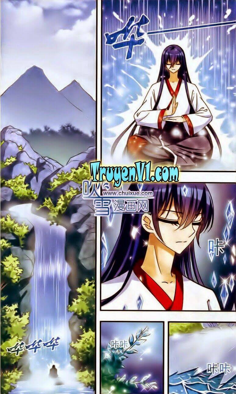 Phong Khởi Thương Lam Chap 33 - Next Chap 34