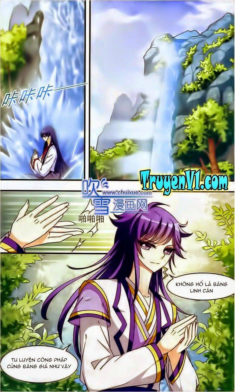Phong Khởi Thương Lam Chap 33 - Next Chap 34