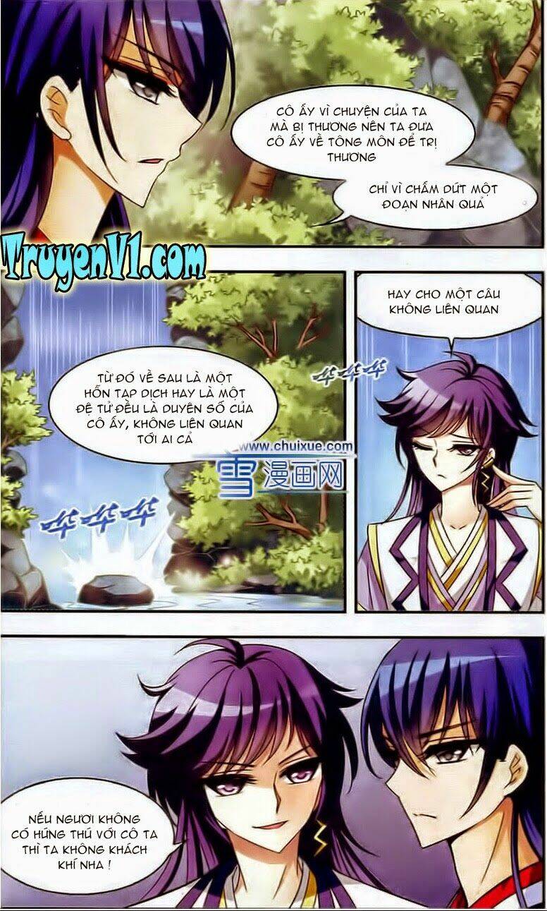 Phong Khởi Thương Lam Chap 33 - Next Chap 34