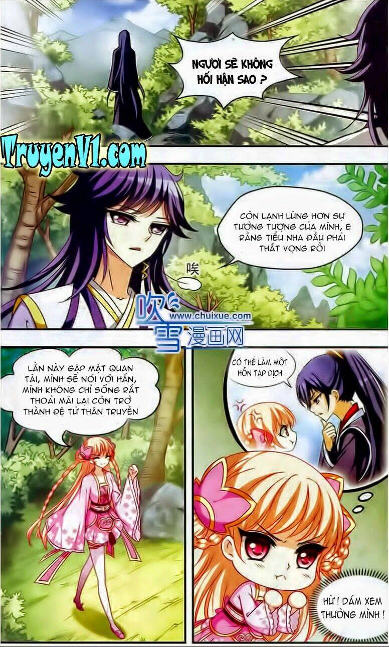 Phong Khởi Thương Lam Chap 33 - Next Chap 34