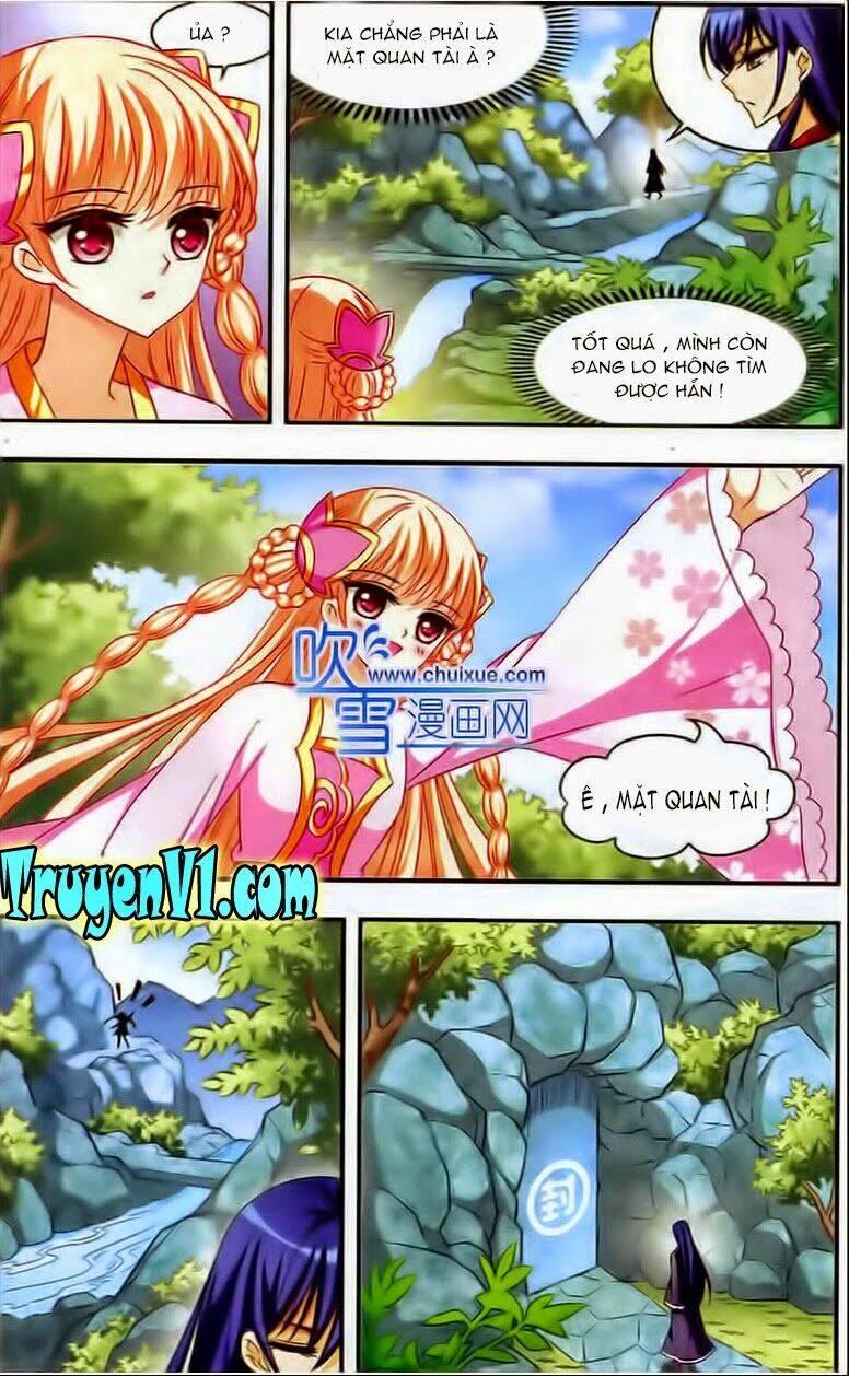 Phong Khởi Thương Lam Chap 33 - Next Chap 34