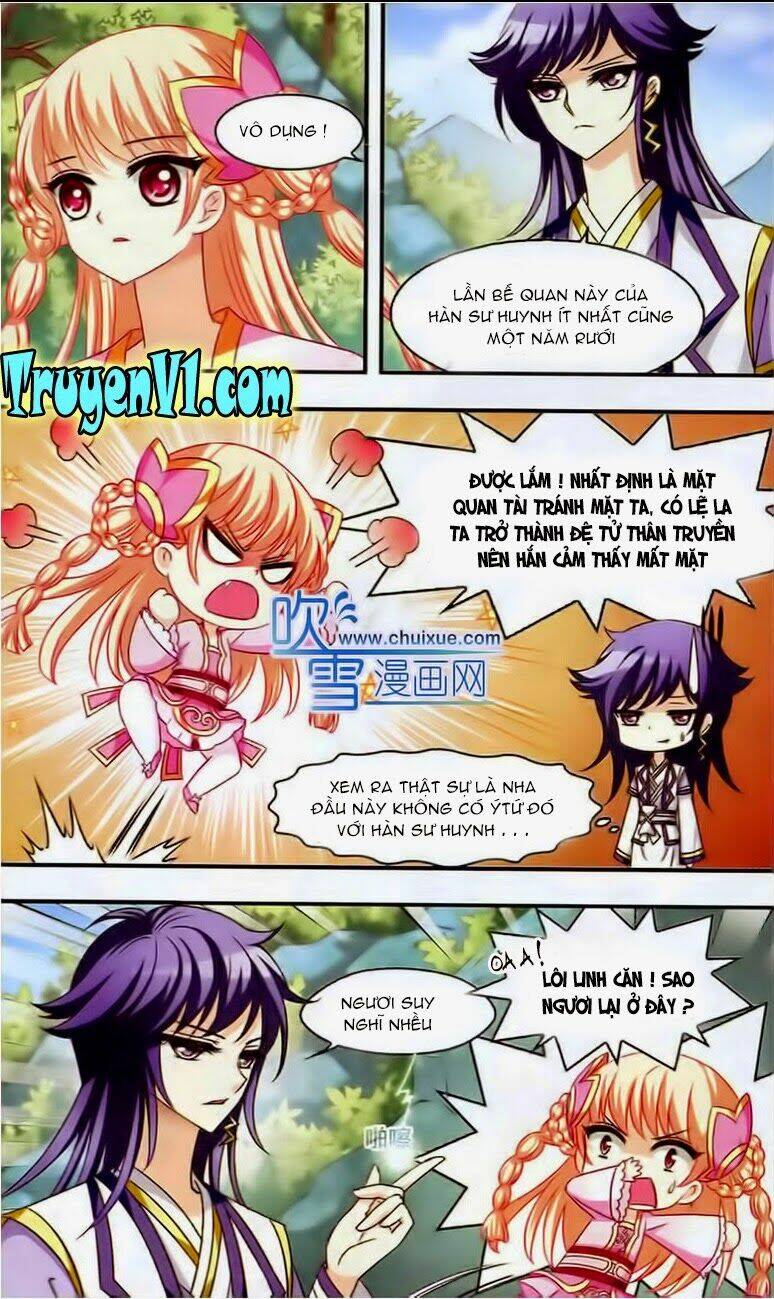 Phong Khởi Thương Lam Chap 33 - Next Chap 34