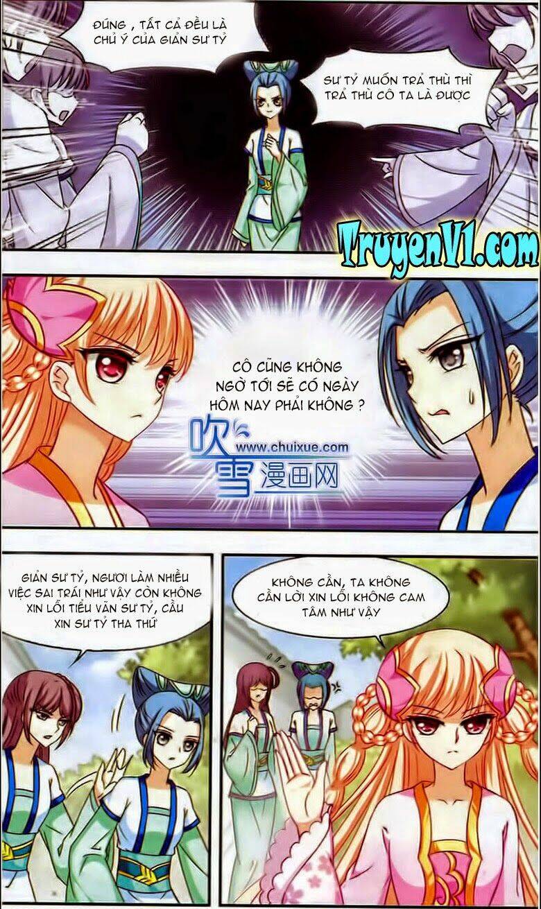 Phong Khởi Thương Lam Chap 33 - Next Chap 34