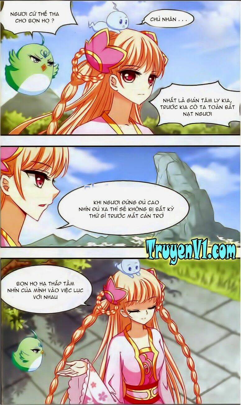 Phong Khởi Thương Lam Chap 33 - Next Chap 34
