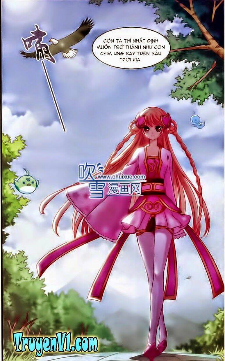 Phong Khởi Thương Lam Chap 33 - Next Chap 34